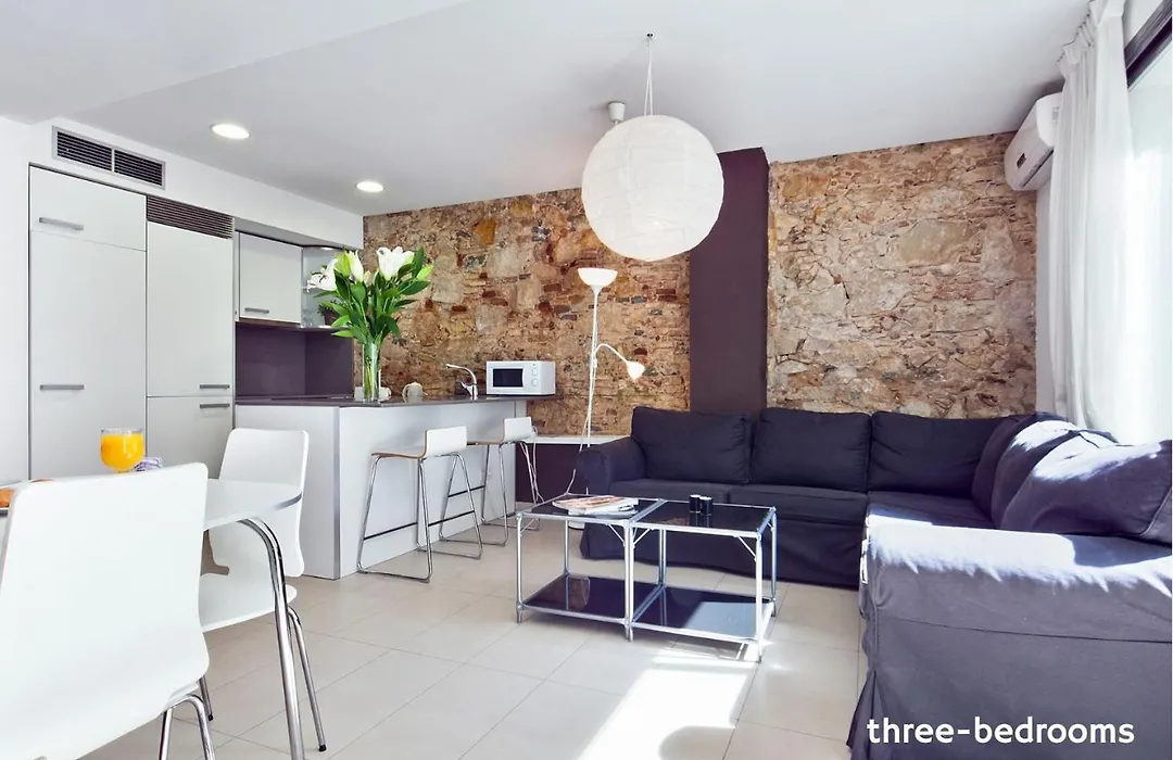 Inside Barcelona Apartments Sants-1