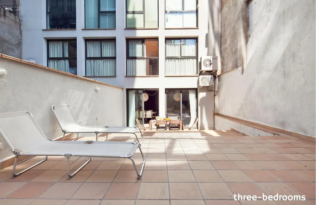 Inside Barcelona Apartments Sants-1