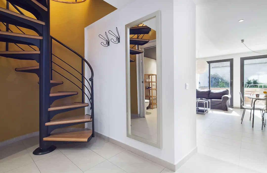 Inside Barcelona Apartments Sants-1