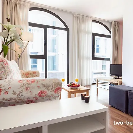 Inside Barcelona Apartments Sants-2